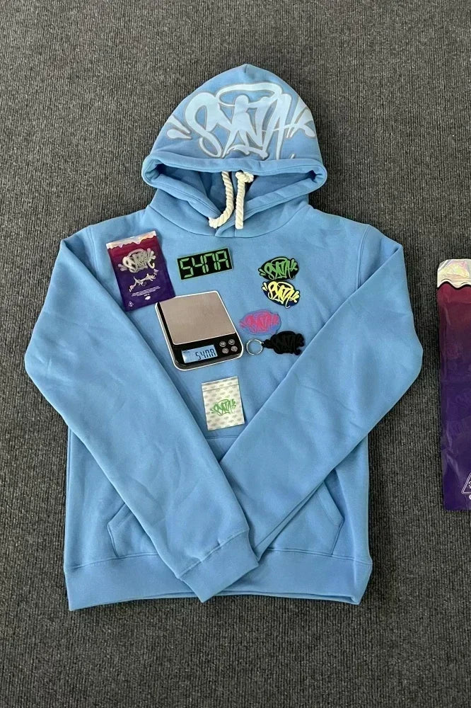 Streetwear Tracksuit Hoodies - Image 3